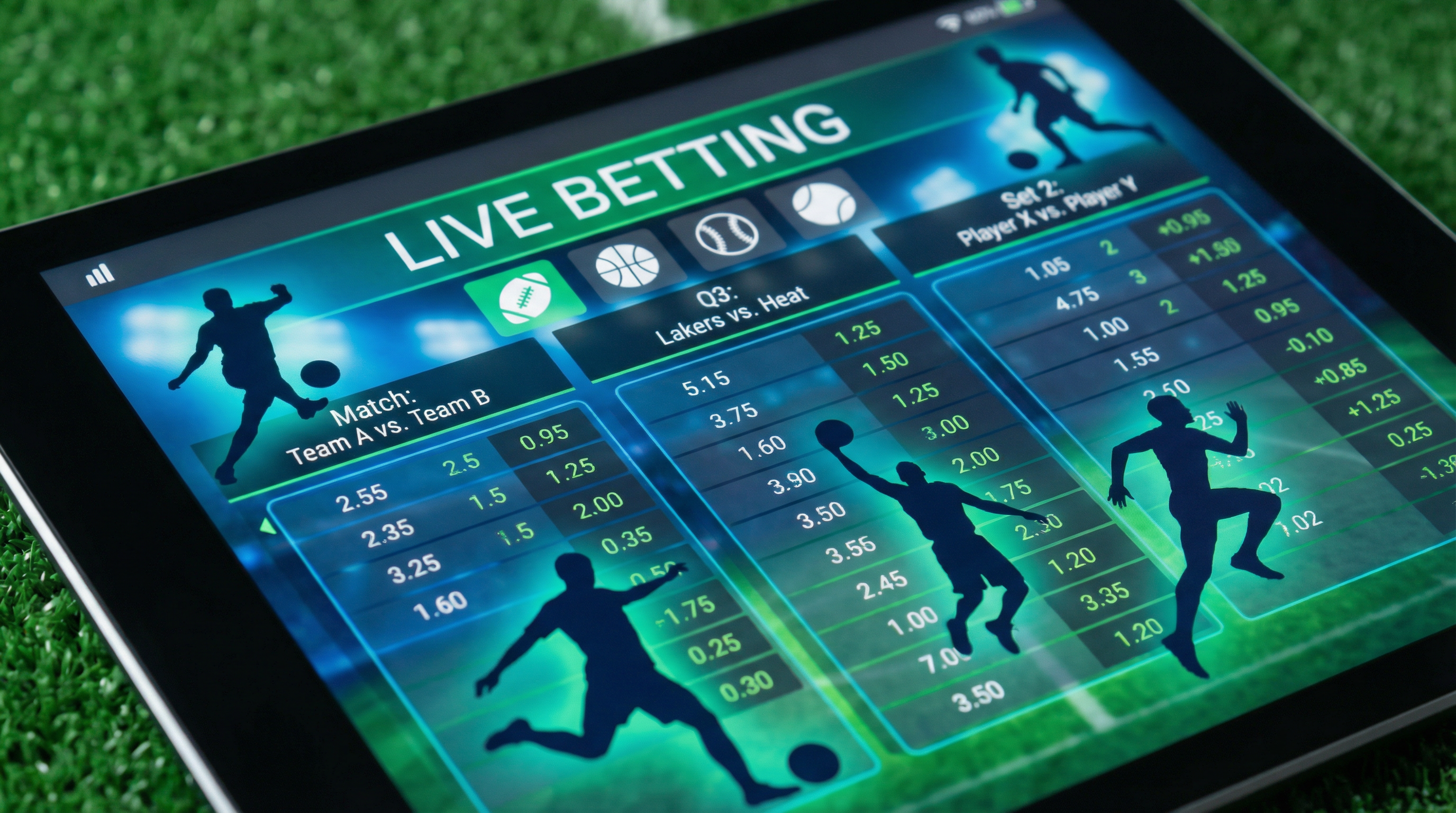 体育投注平台界面